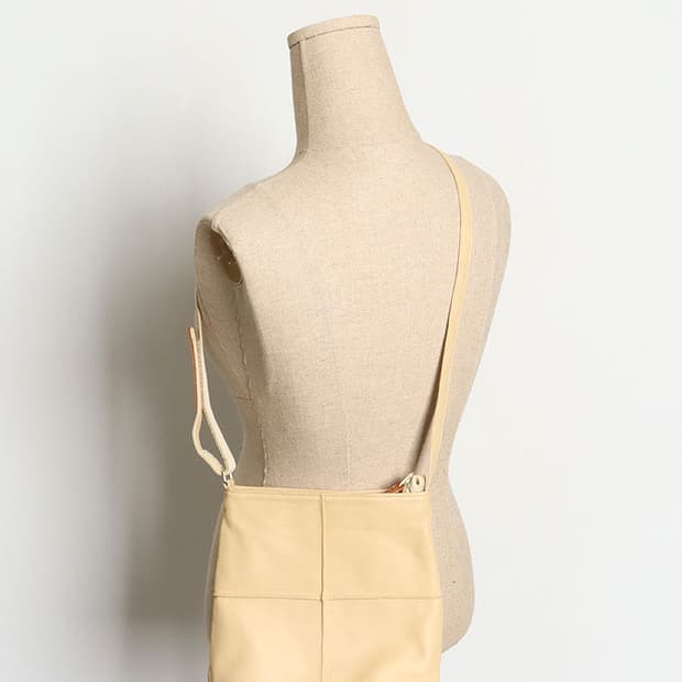 Non Leather Cross Bag S