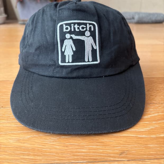 90s bitch skateboards