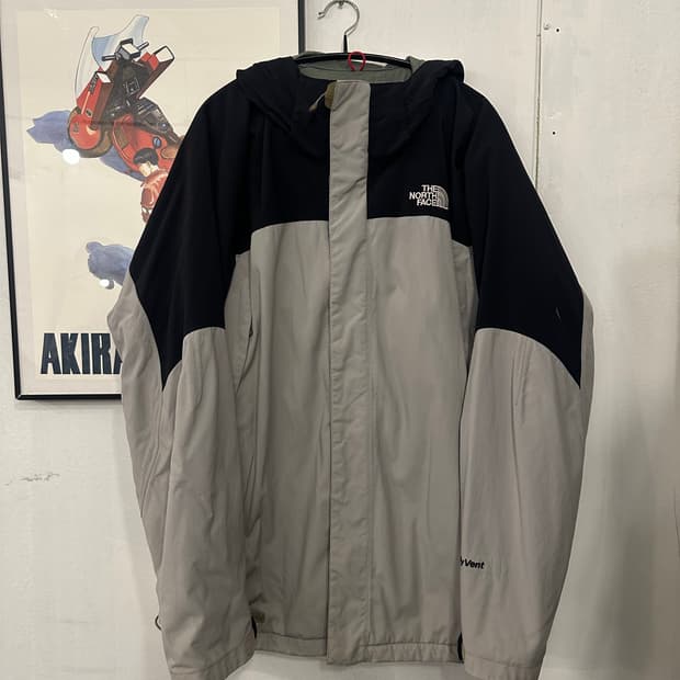 105)노스페이스 하이벤트 마운틴 파카