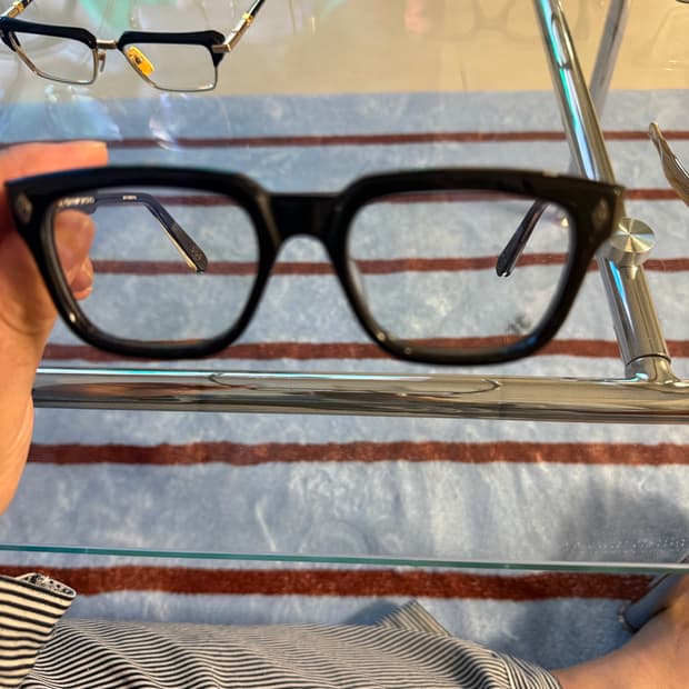 크롬하츠 엠비딕스트로우스 안경