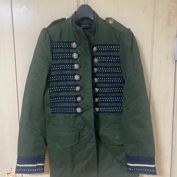 자라 나폴레옹 자켓 55