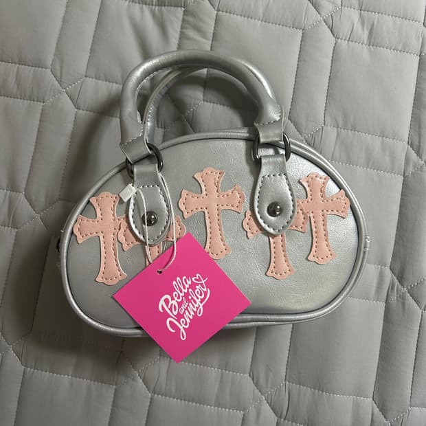 벨라앤제니퍼 Y2K 하이틴 미니백