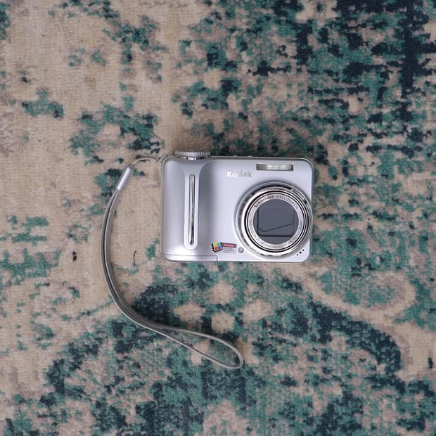 빈티지디카 Kodak 이지쉐어 C875 뉴진스디카 