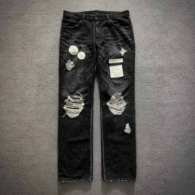 Number (N)ine 2004AW pants