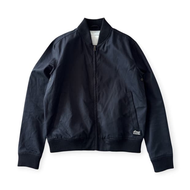 (L) 데우스 엑스 마키나 GARTH BOMBER 자켓