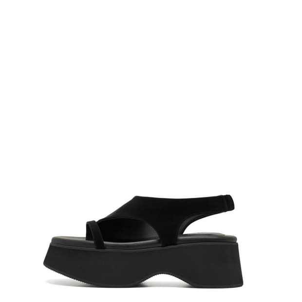 Makmade wave platform flipflop
