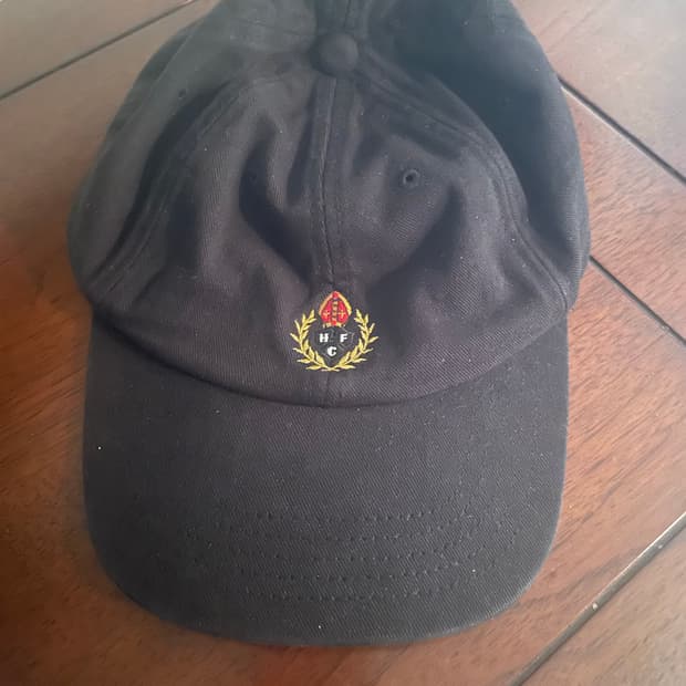 헤리티지 플로스 볼캡