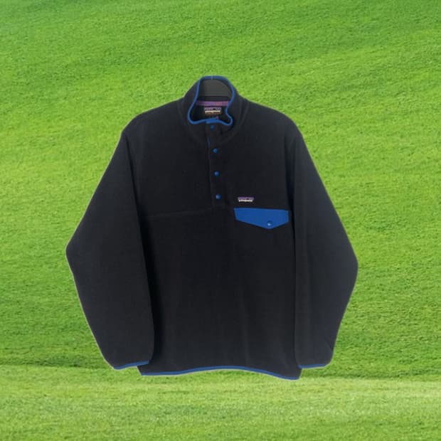 파타고니아 신칠라 피치블루 (S)