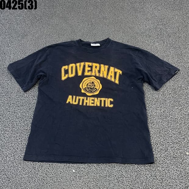 커버낫 반팔티셔츠