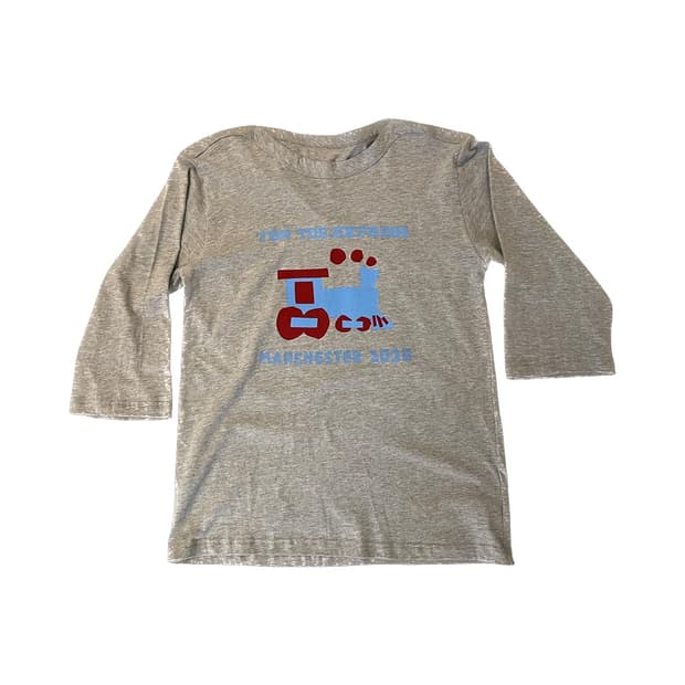 Alex zono Manchester Journey Tee