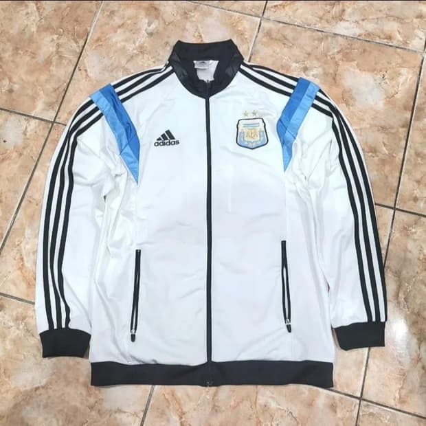 아디다스 아르헨티나 축구국대 트랙탑
