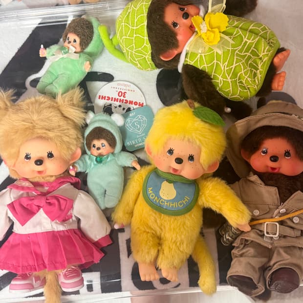 몬치치 정리합니다 