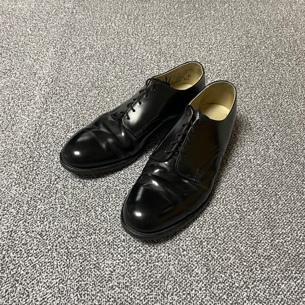 1995 US11R 미해군단화 서비스슈즈 Wolverine