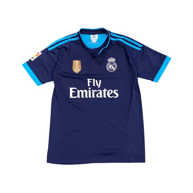 Real Madrid 15-16 시즌 유니폼
