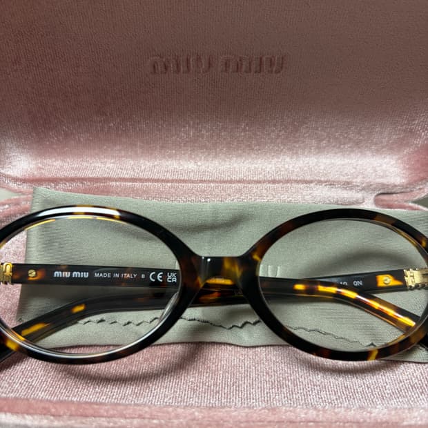 미우미우 리가드 선글라스