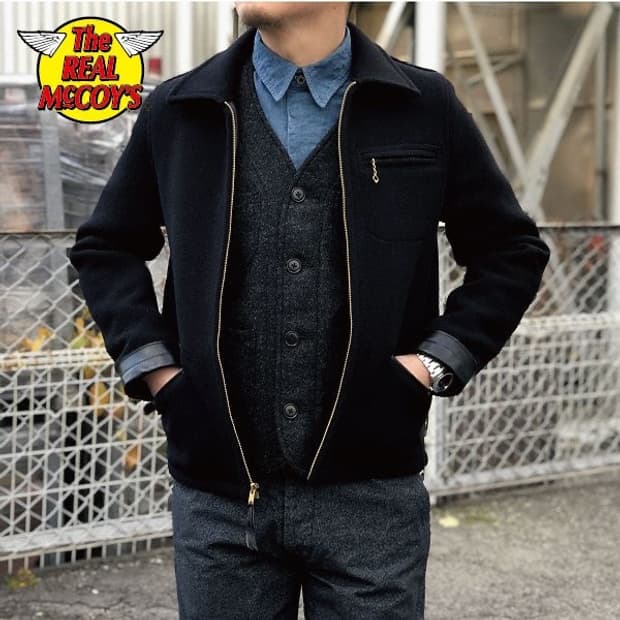 [38] 조맥코이 필드 스포츠 자켓