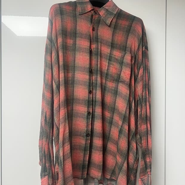 아워레가시 버로우드 럼버체크 48