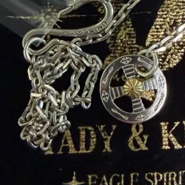 타디킹 콘초 휠 체인