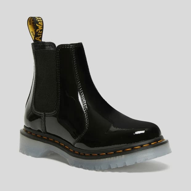 닥터마틴 2976 아이스드 블랙