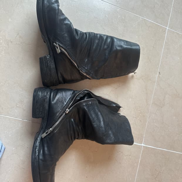 캐롤 크리스찬 포엘 티타늄 토네이도 부츠