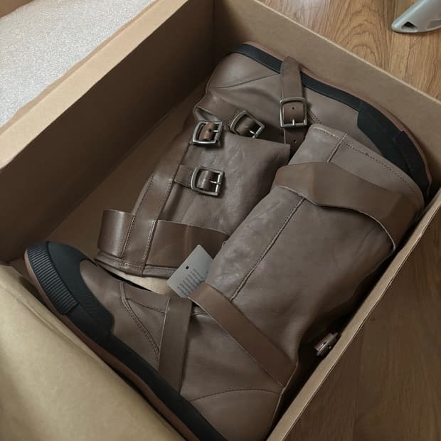 비비안웨스트우드 pirates boots