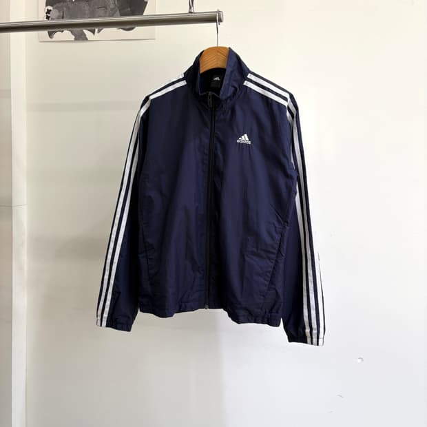ADIDAS 바람막이