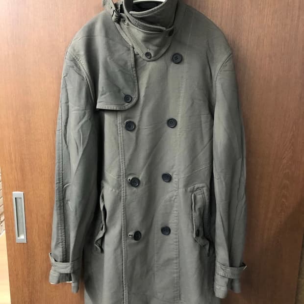 Comme des Garcons Homme 코트
