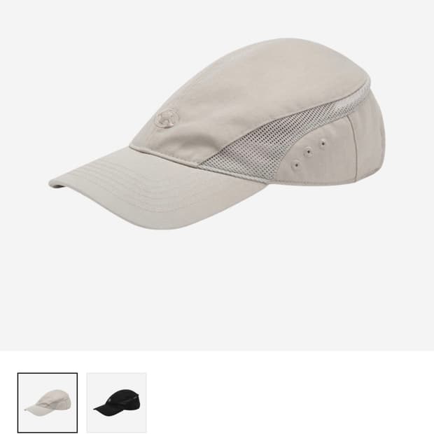 Sansan Gear Curve Panel Cap Light Beige 