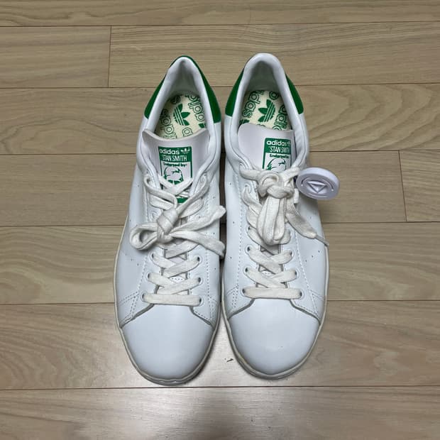 80s 스탠스미스 빈티지 팝니다