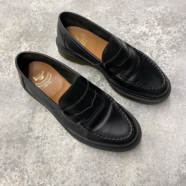 [UK6] Dr.martens 닥터마틴 레더 페니로퍼
