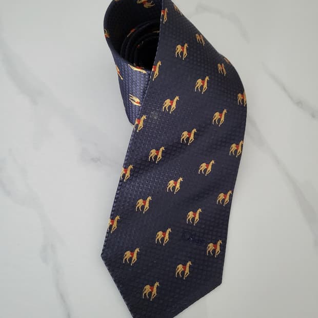 크리스찬디올 넥타이