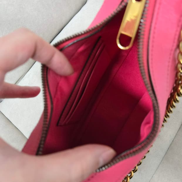 [보증서 정품] 구찌 아프로디테 숄더백