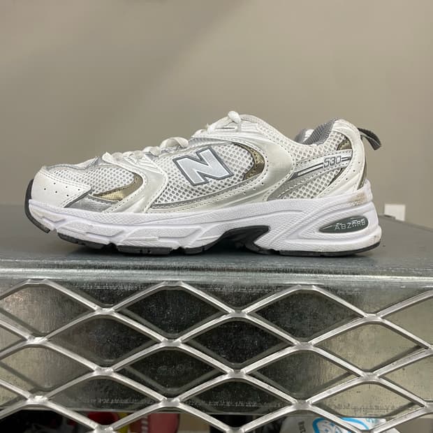 뉴발란스 530 화이트 실버 230 (gr-4237)