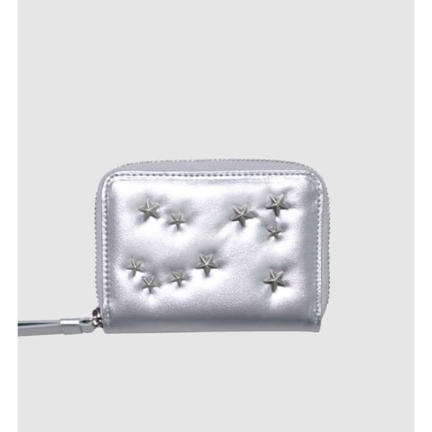 인앤양인하모니 지갑 실버