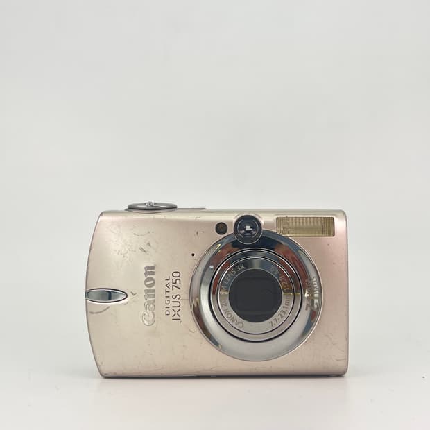 캐논 익서스 Canon IXUS 750 샴페인골드