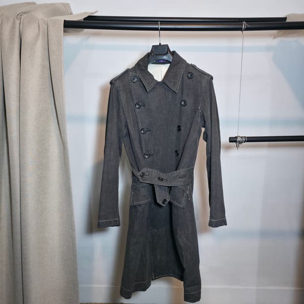 Paul smith (JP) backbelt coat