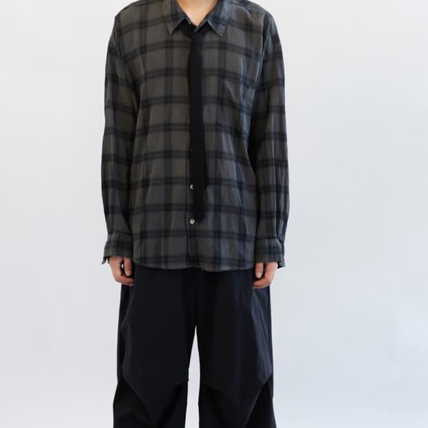해칭룸 Snow Over Pants V2(Lining) Black (3)