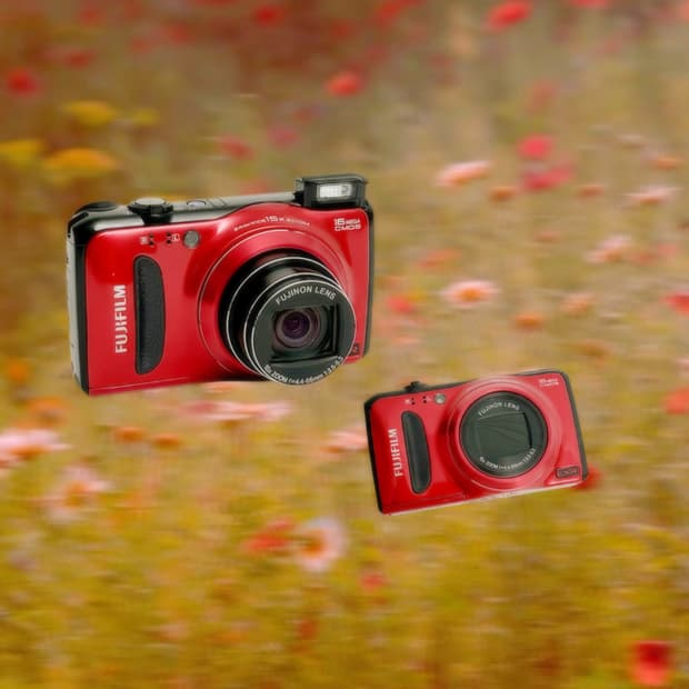 고사양!) 후지필름 파인픽스 f500 finepix 빈티지 디카