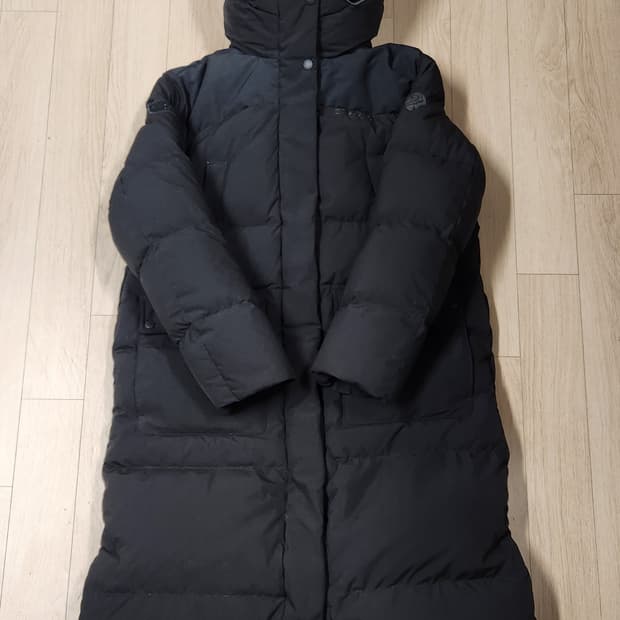 디스커버리 덕다운롱패딩 95