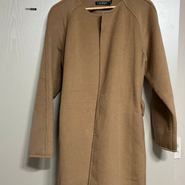 로렌 랄프로렌 (정품) 로브 롱가디건