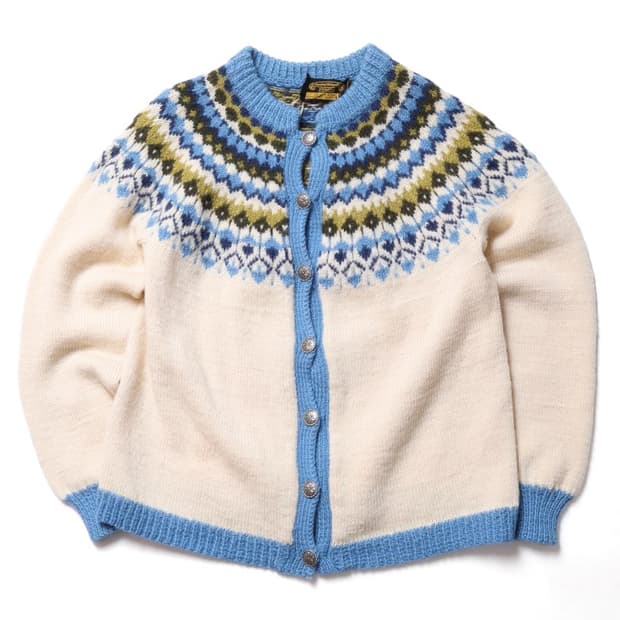 노르웨이 Nordic Cardigan

