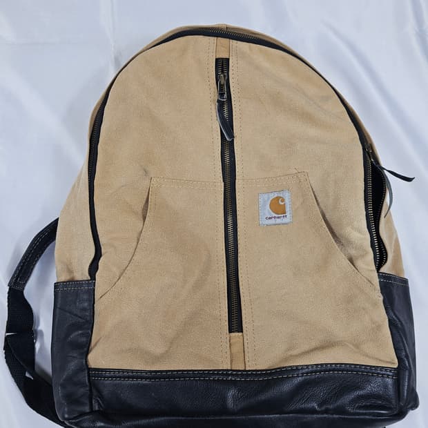 칼하트리폼백팩