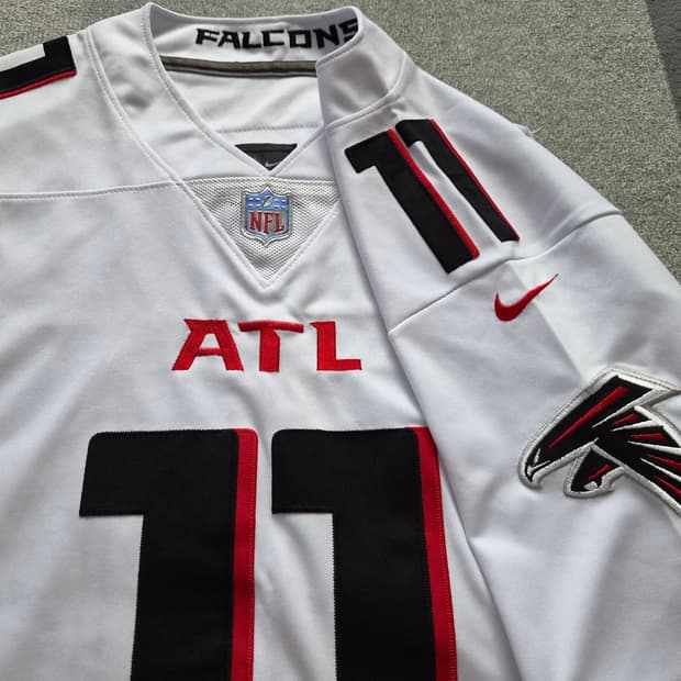 나이키 NFL 애틀랜타 팰컨스 저지S