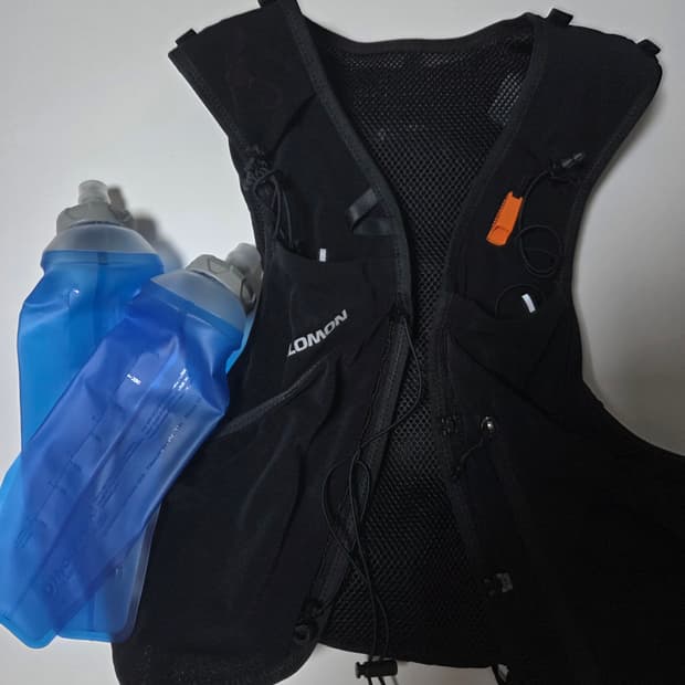 살로몬 ADV스킨 5 L사이즈