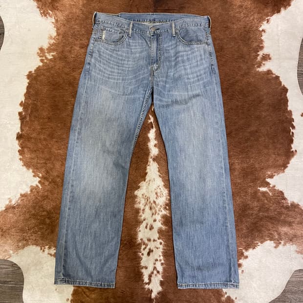 LEVI'S 569 w34l32