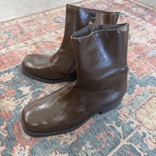 아워레가시 카미온부츠 43 팝니다