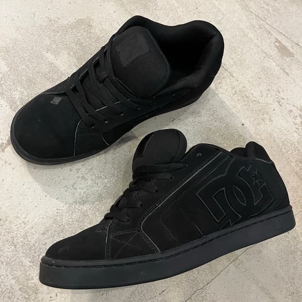 DC SHOES 스케이트보드화 
