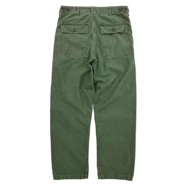 오어슬로우 퍼티그 팬츠 [레귤러핏]