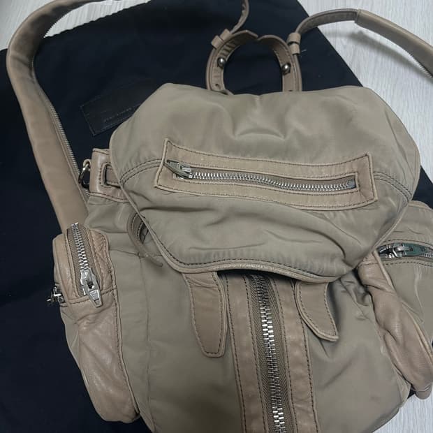 알렉산더 왕 마르티 백팩