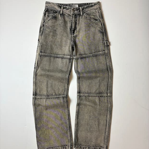 메종미네드 스프레드 카펜터 데님 팬츠 PN8182